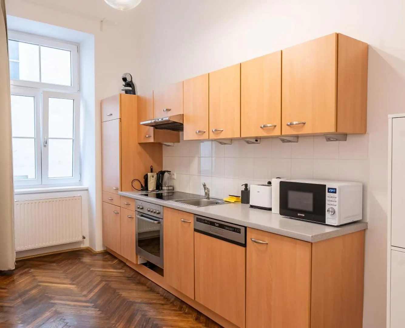 Premium Suites Vienna - City Stay 0*,
