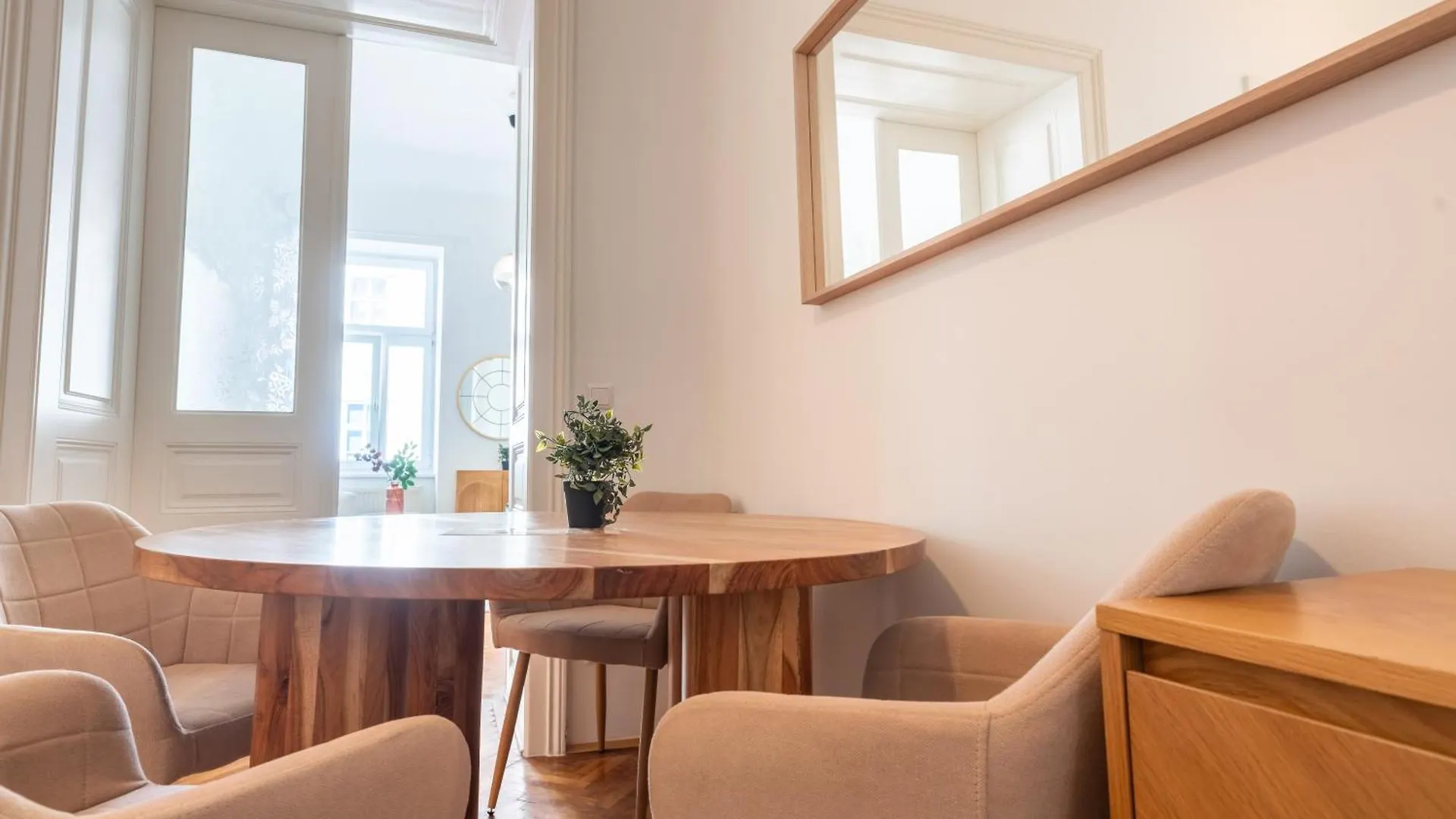 アパート Premium Suites Vienna - City Stay