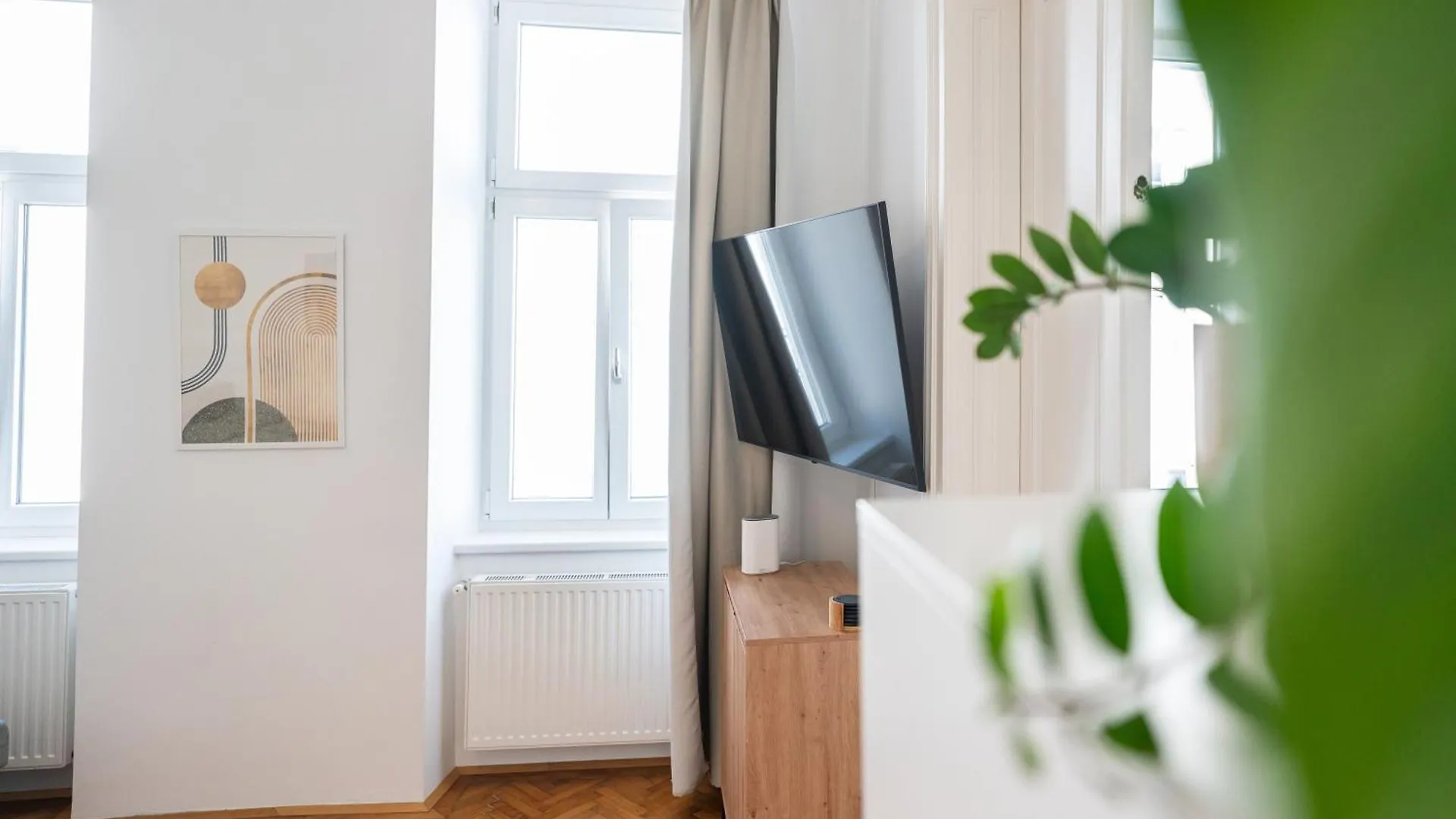 アパート Premium Suites Vienna - City Stay オーストリア